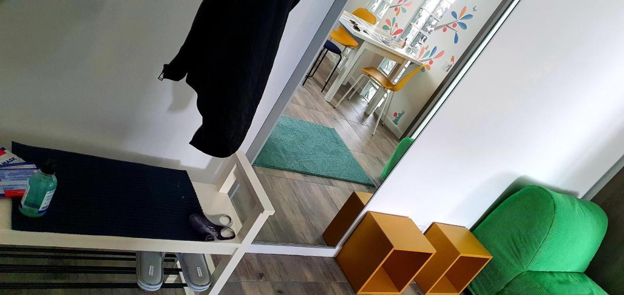 Nordapartament Suceava Eksteriør billede